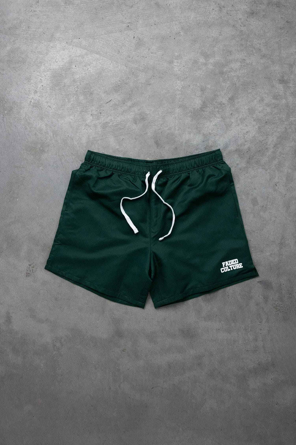 Do or Die Running Shorts