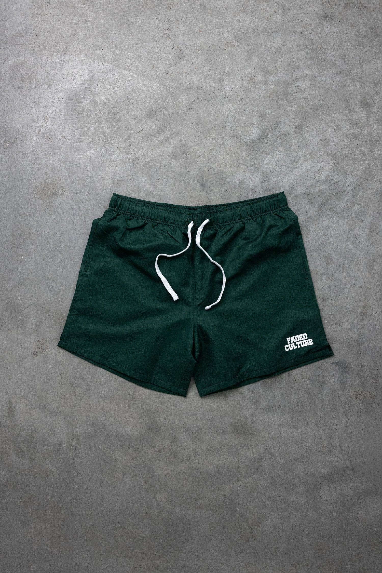 Do or Die Running Shorts