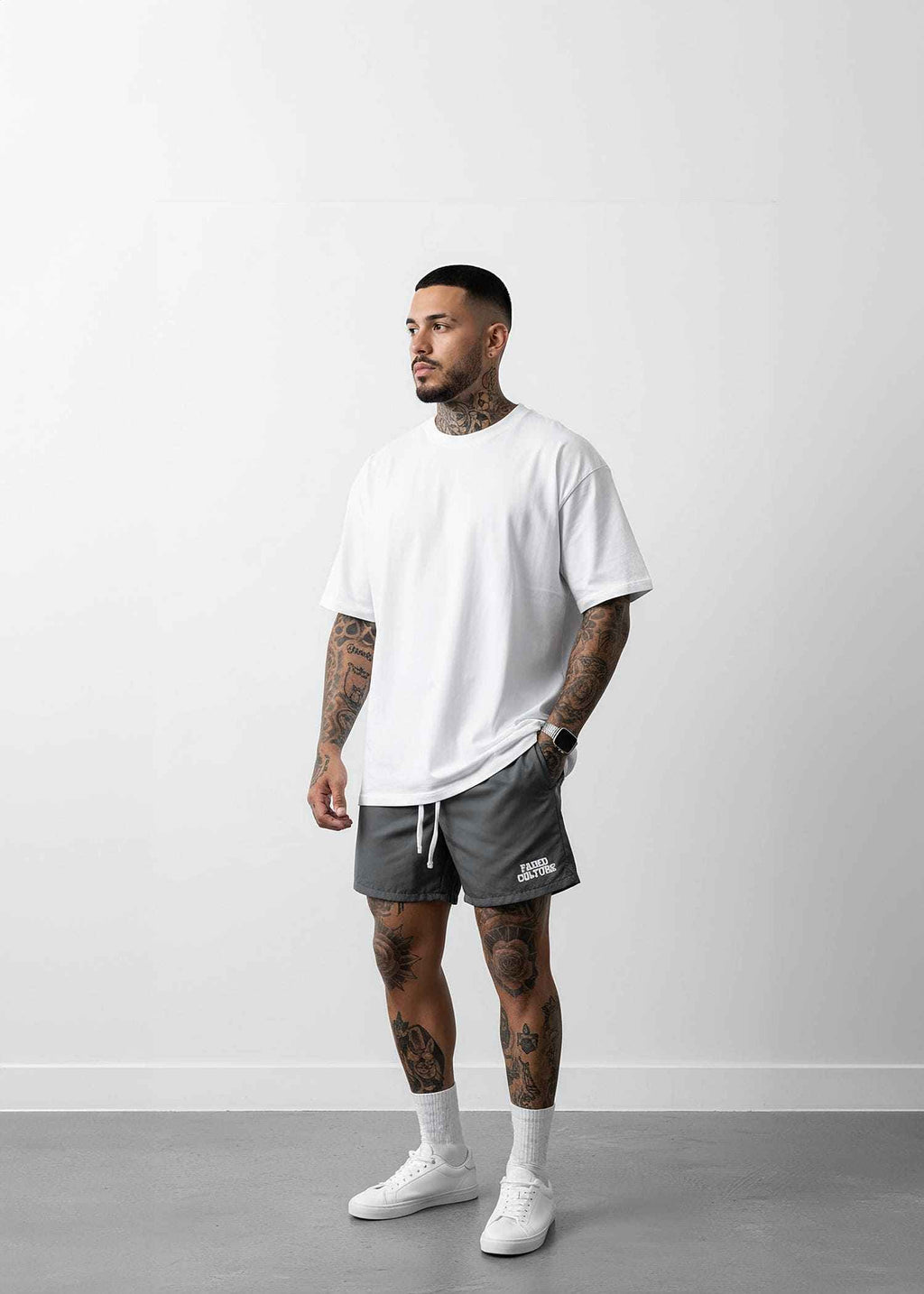 Do or Die Running Shorts