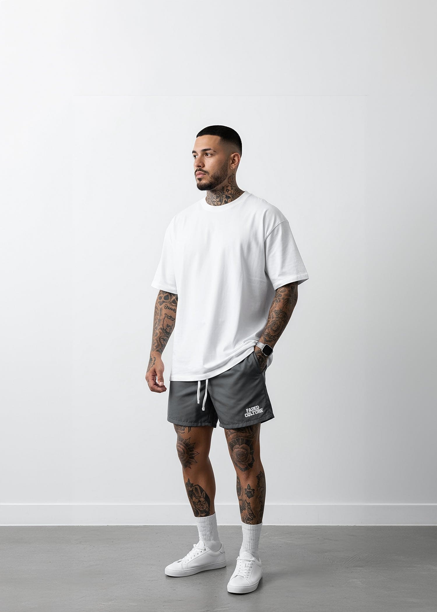 Do or Die Running Shorts