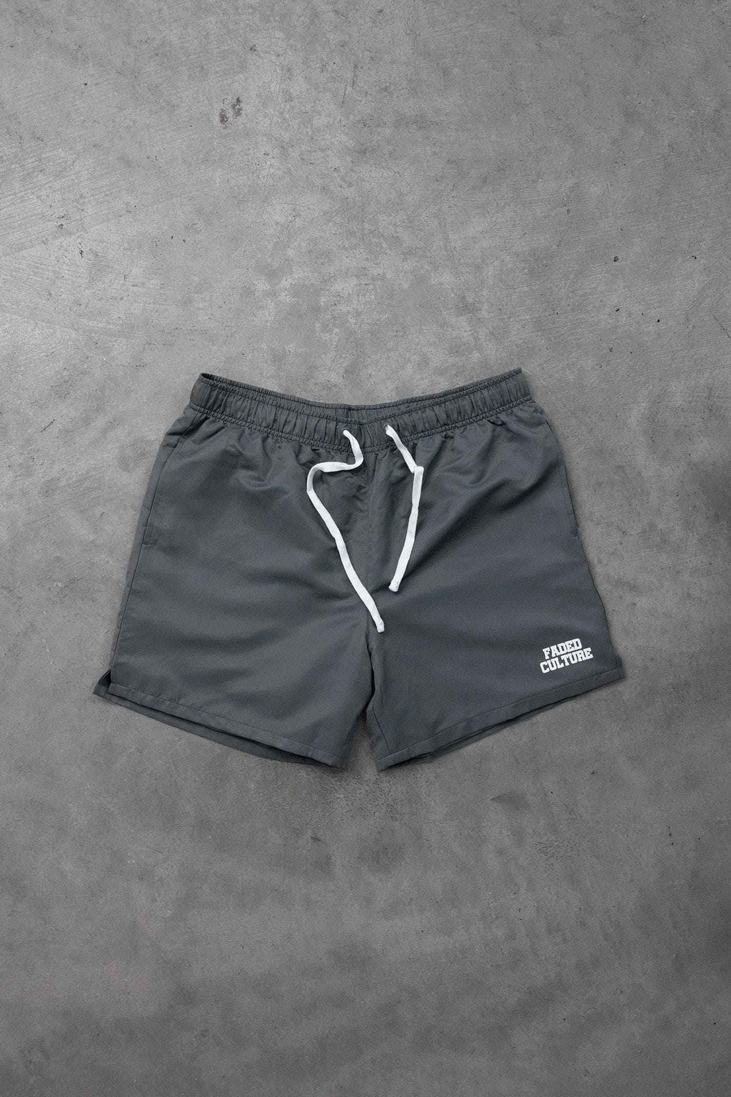 Do or Die Running Shorts