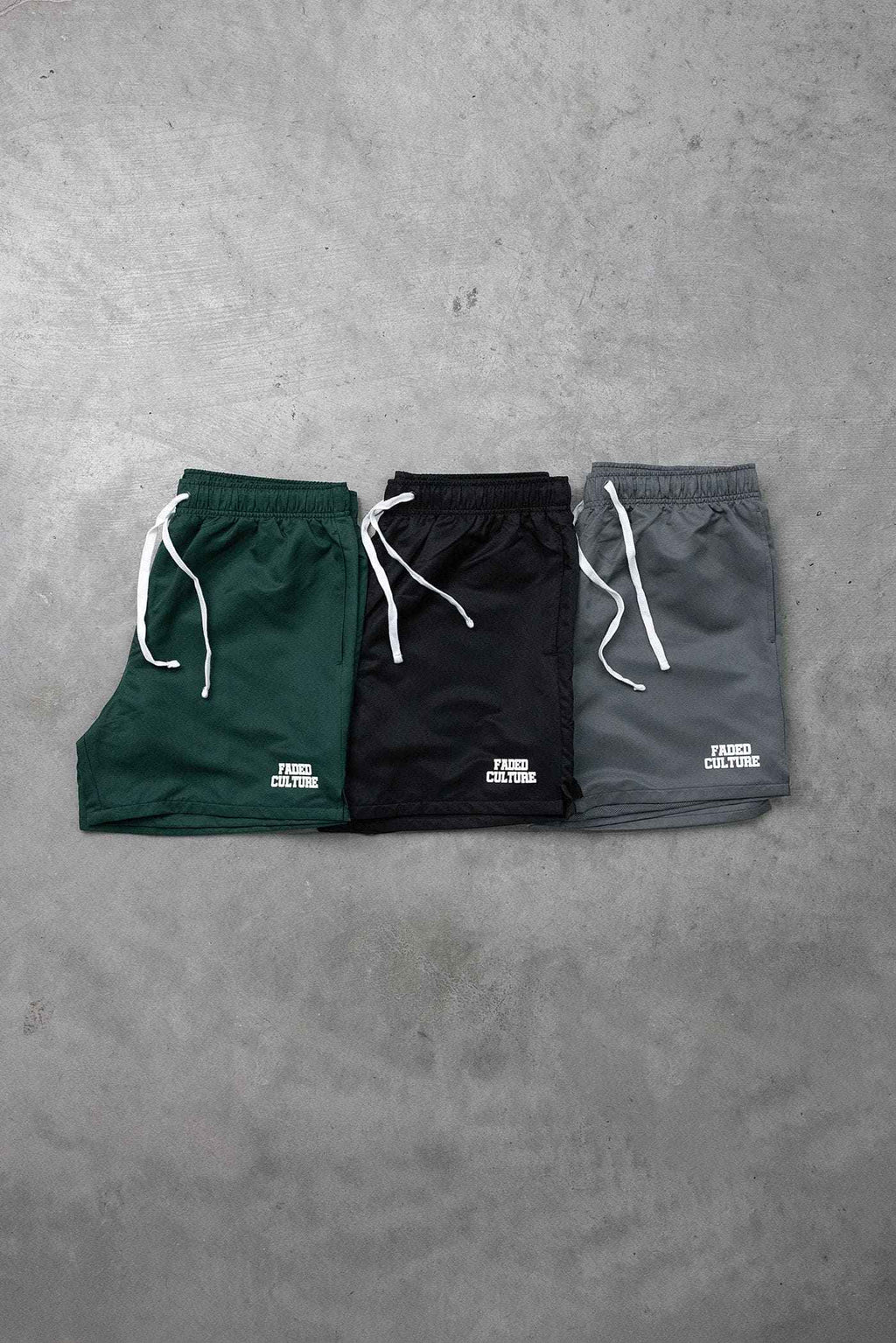 Do or Die Running Shorts