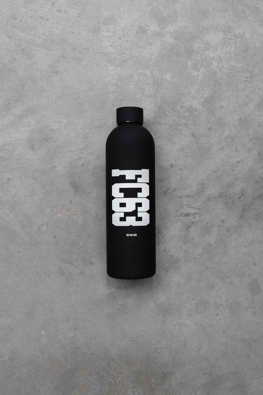 Do or Die Water Bottle