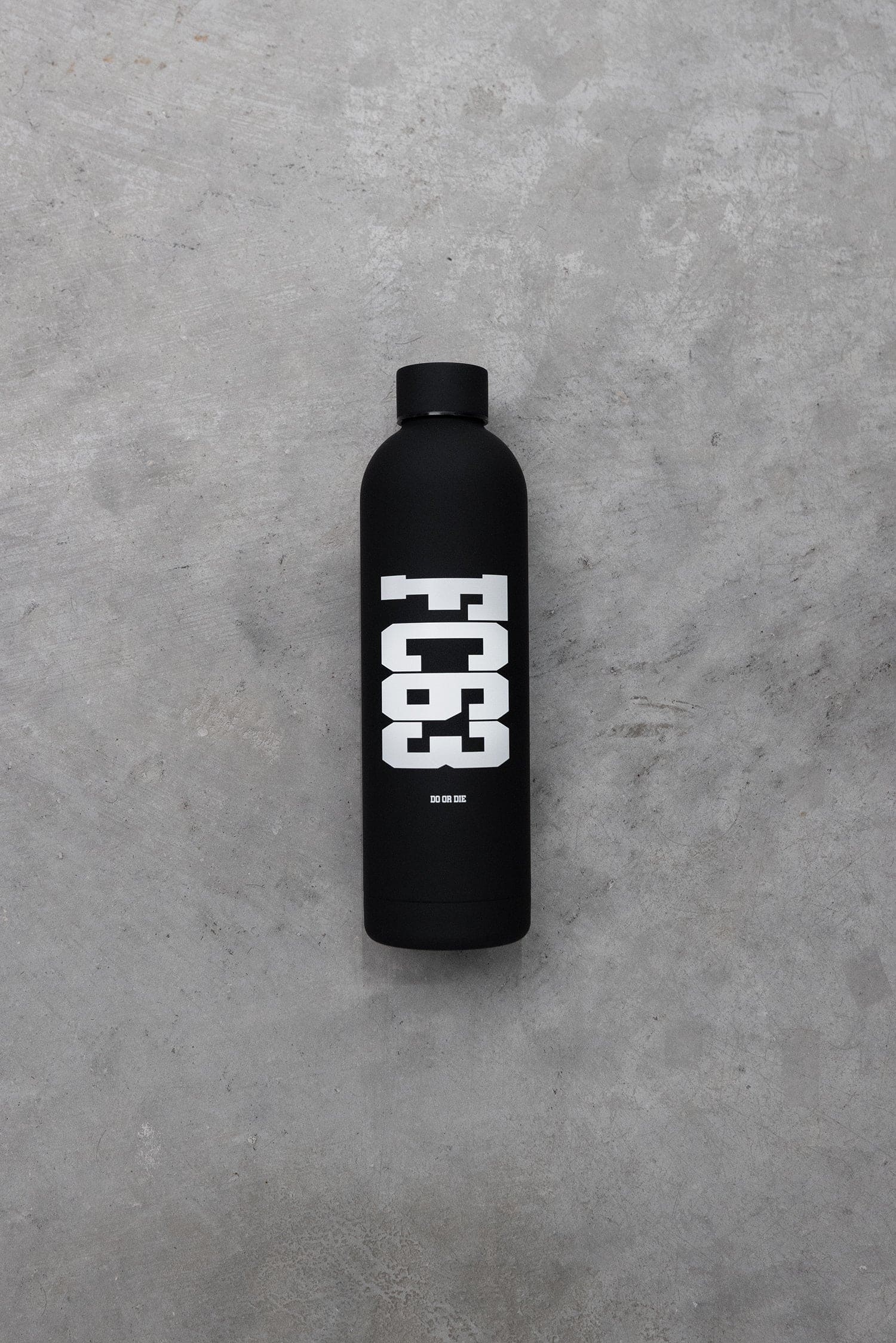 Do or Die Water Bottle