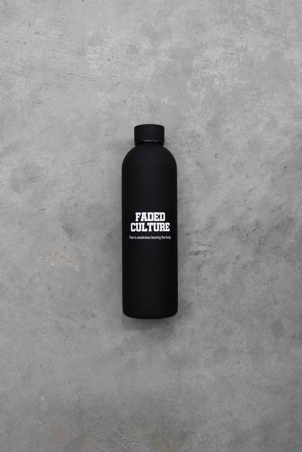 Do or Die Water Bottle