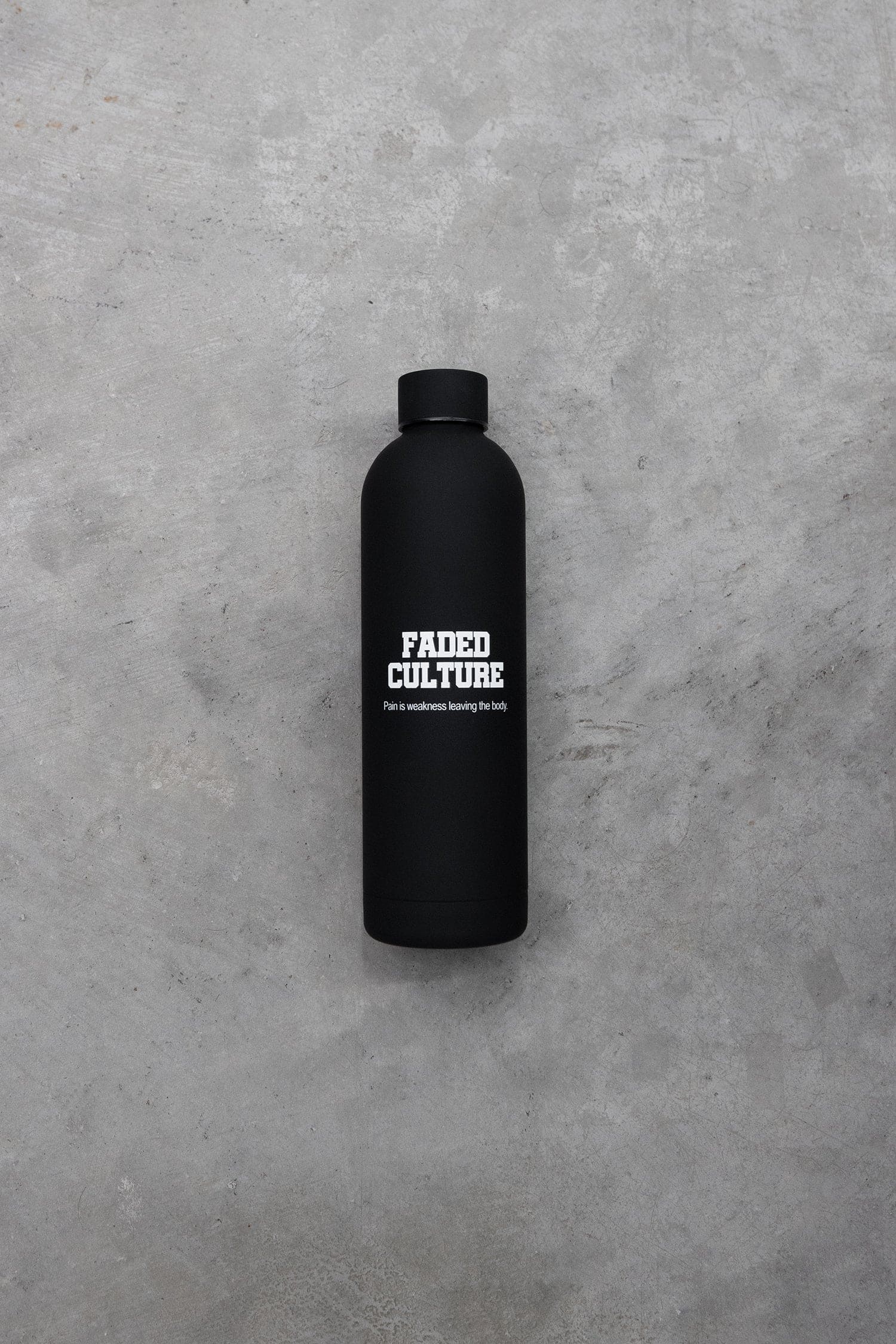 Do or Die Water Bottle