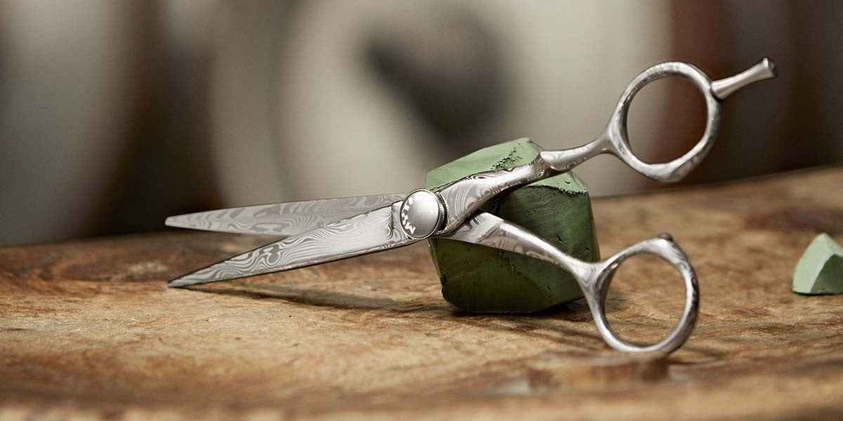 Mythos Damast Offset 6.0 Conblade