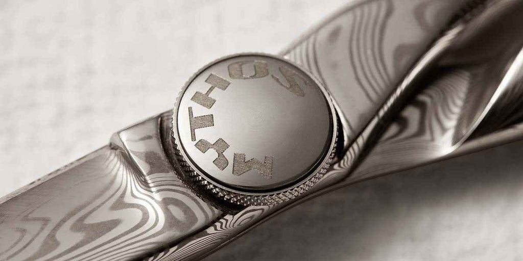 Mythos Damast Offset 6.0 Conblade