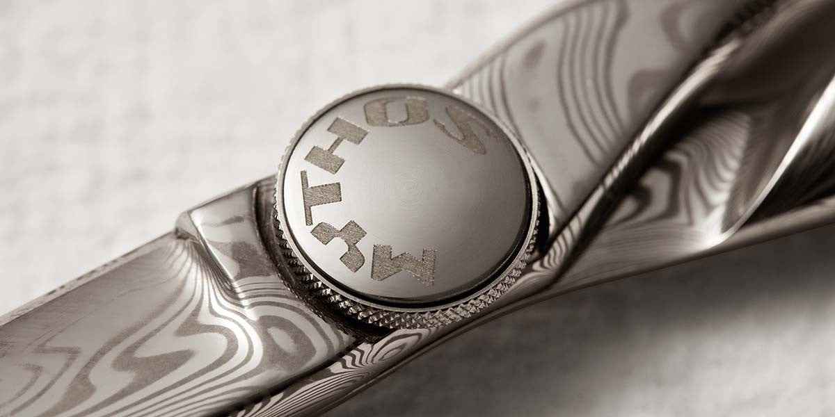 Mythos Damast Offset 6.0 Conblade