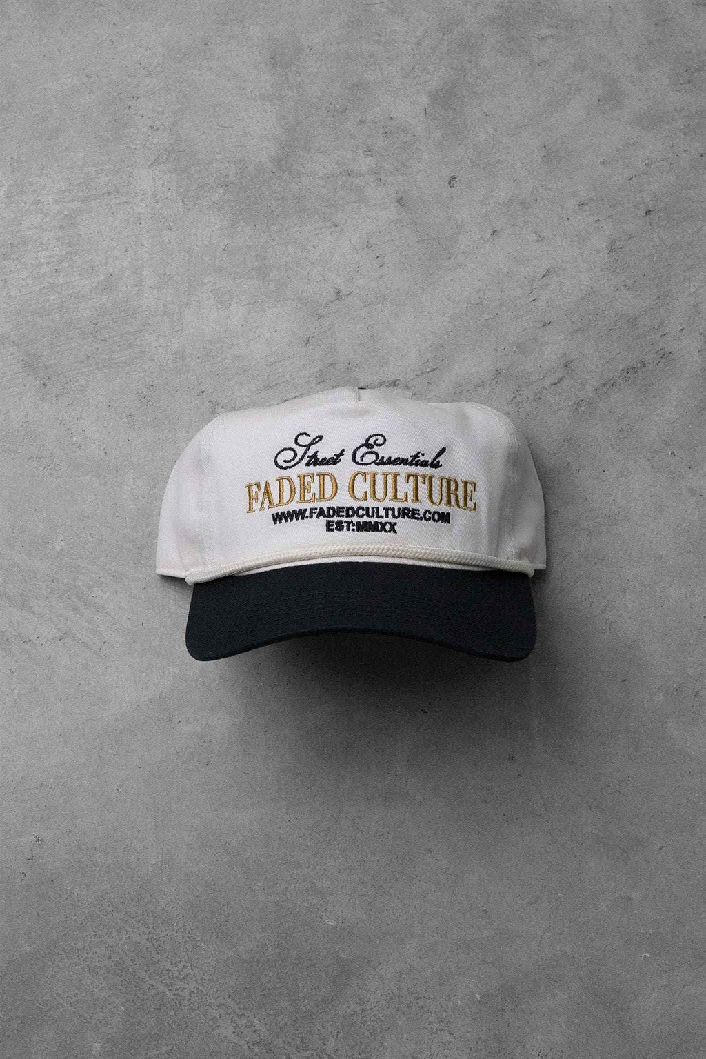 Street Essential Unconstructed cap