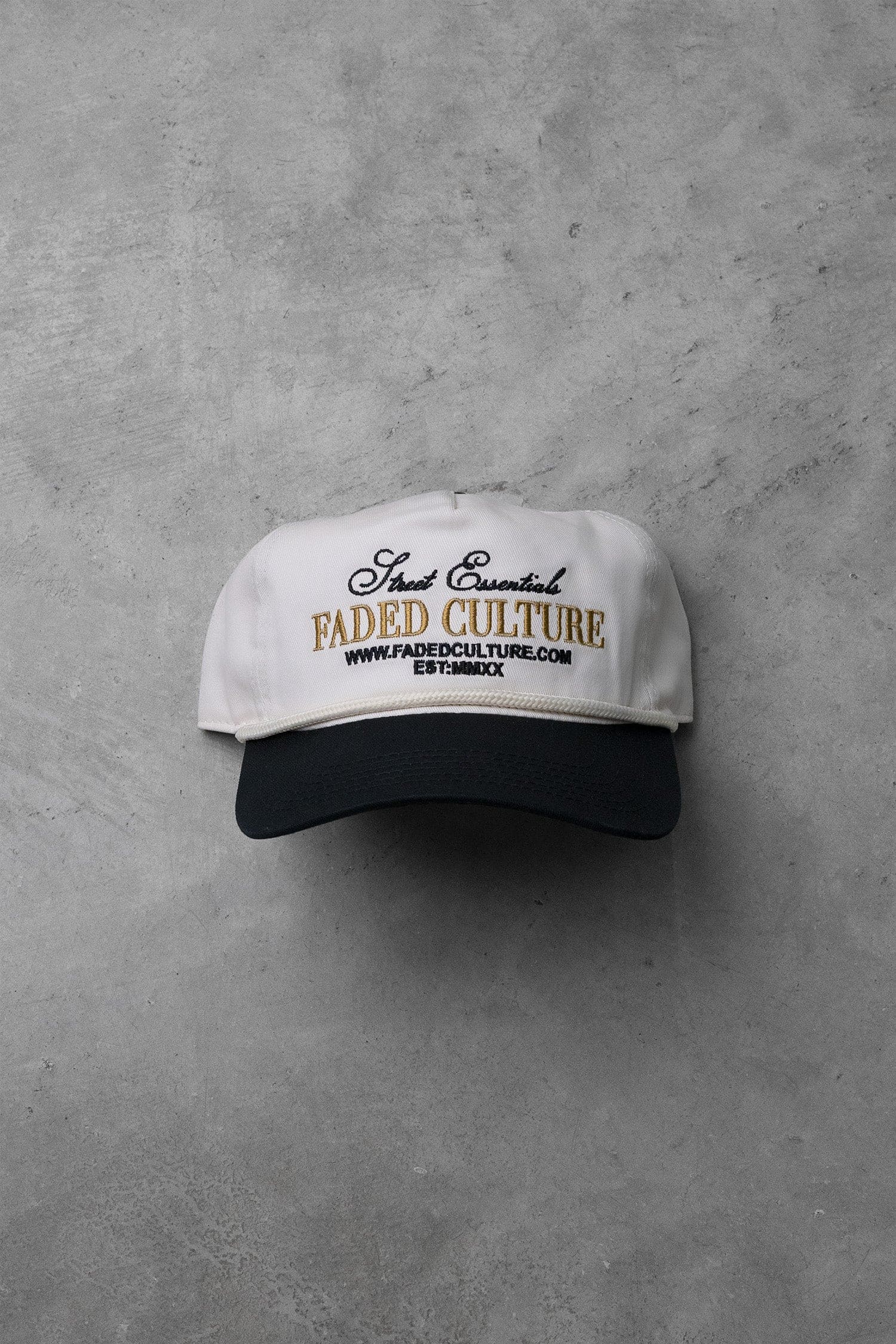 Street Essential Unconstructed cap