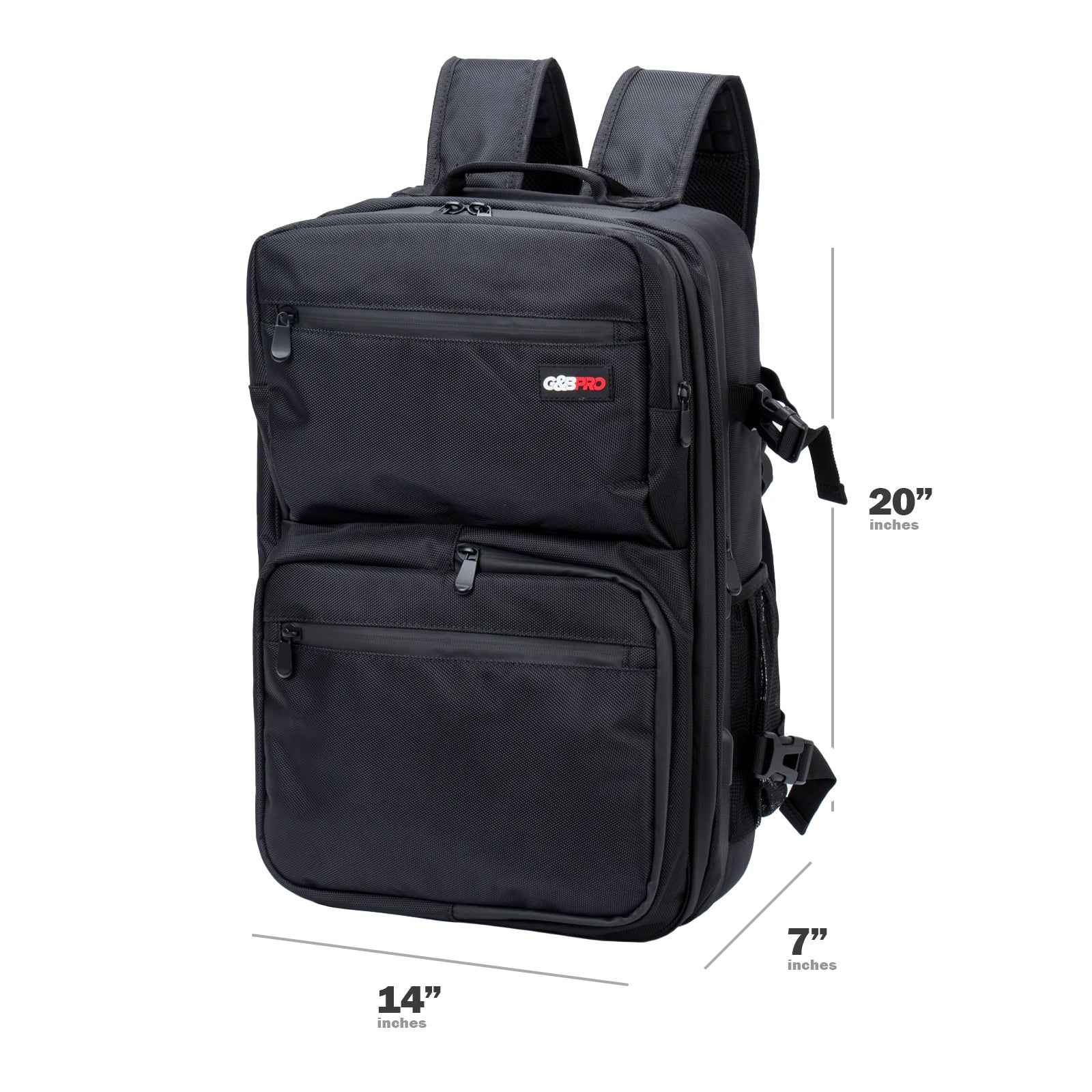 Crossbody, Mid Size and Full Size Backpack Bundle