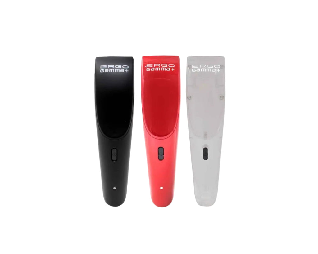 Gamma Ergo Body Kit - Red/Black/Clear