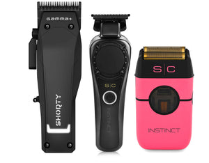 Shorty, Instinct Trimmer and Shaver Combo