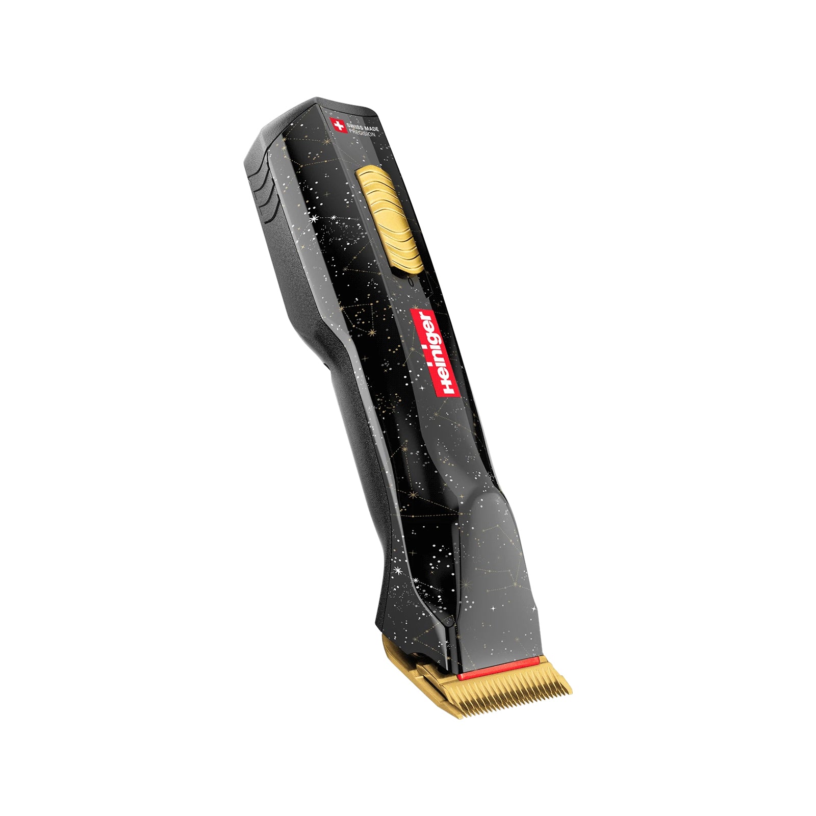 Heiniger Sirius Intergalactic Gold Detachable Clipper