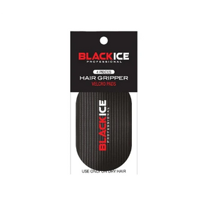 Black Ice Hair Grips - Black (2pc) BIC011BLA