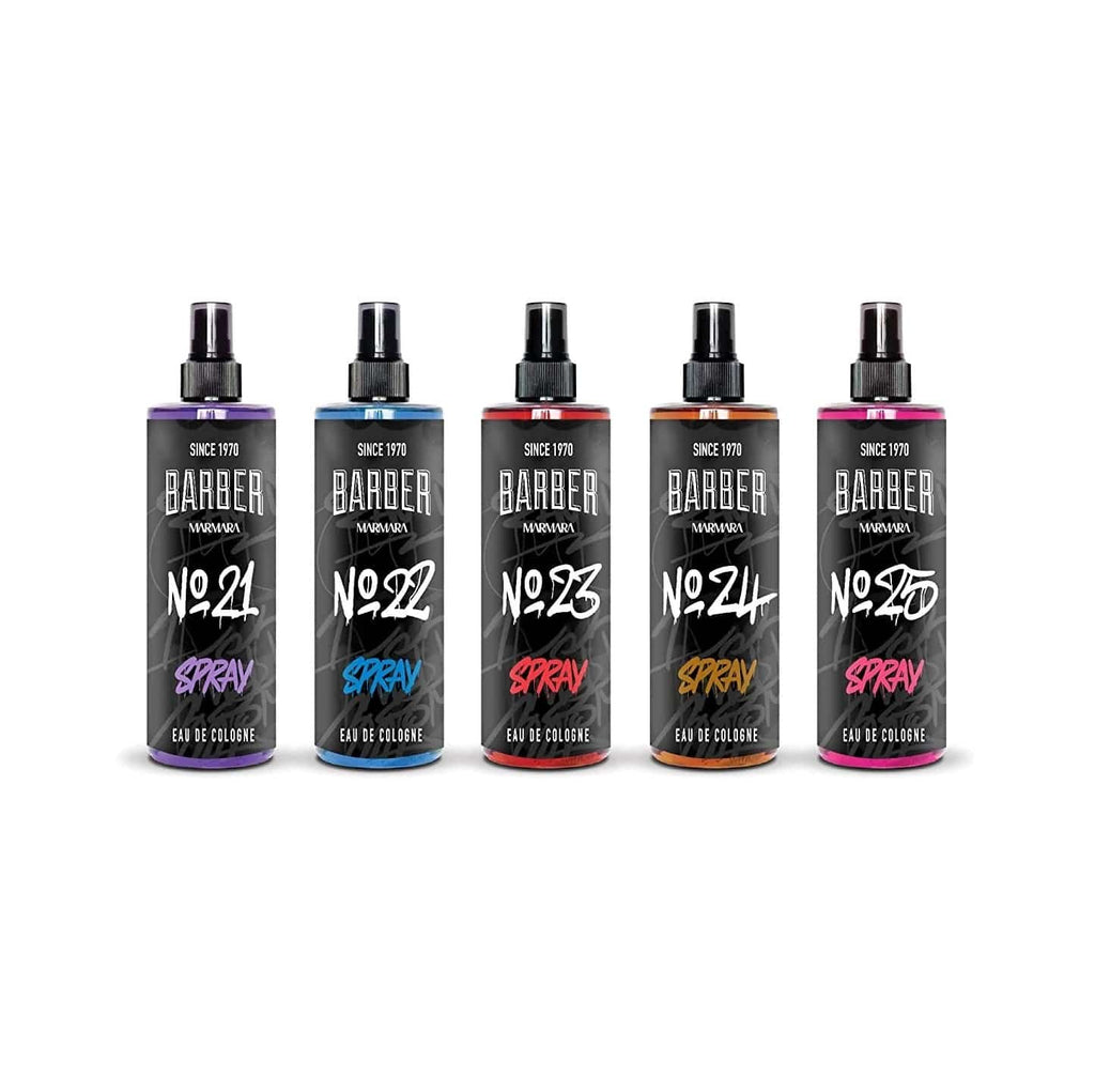 Barber Graffiti Aftershave Sprays 400ml