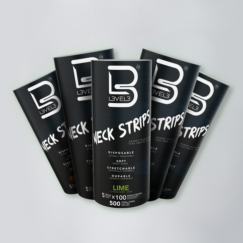 Level 3 Neck Strips