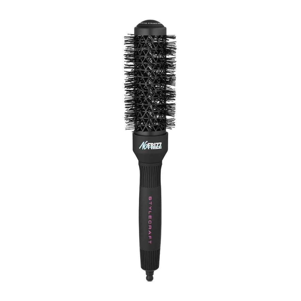 StyleCraft No Frizz Brush 32mm