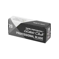 Feather Artist Club Professional Blade