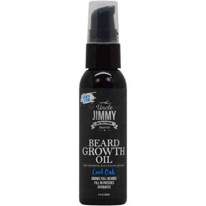 Uncle Jimmy Beard Growth Oil