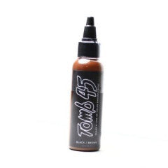Tomb45 No Drip Color - Black/Brown