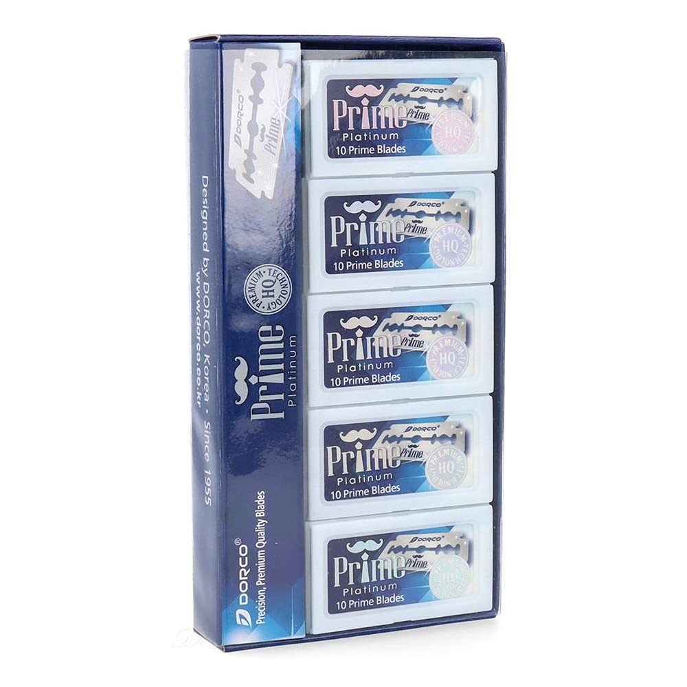 Dorco Prime Blades