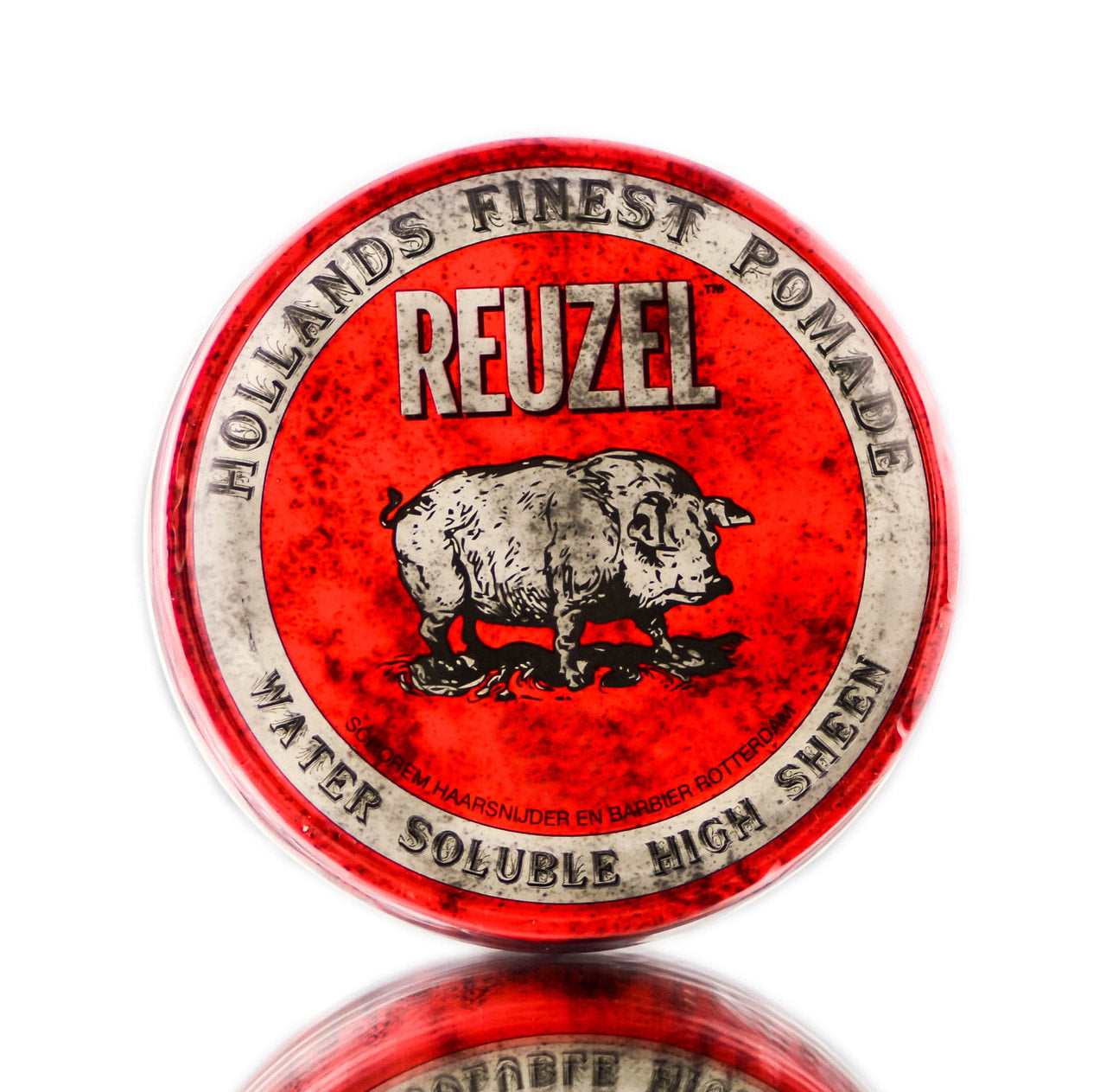Reuzel Red Water Soluble High Sheen Pomade