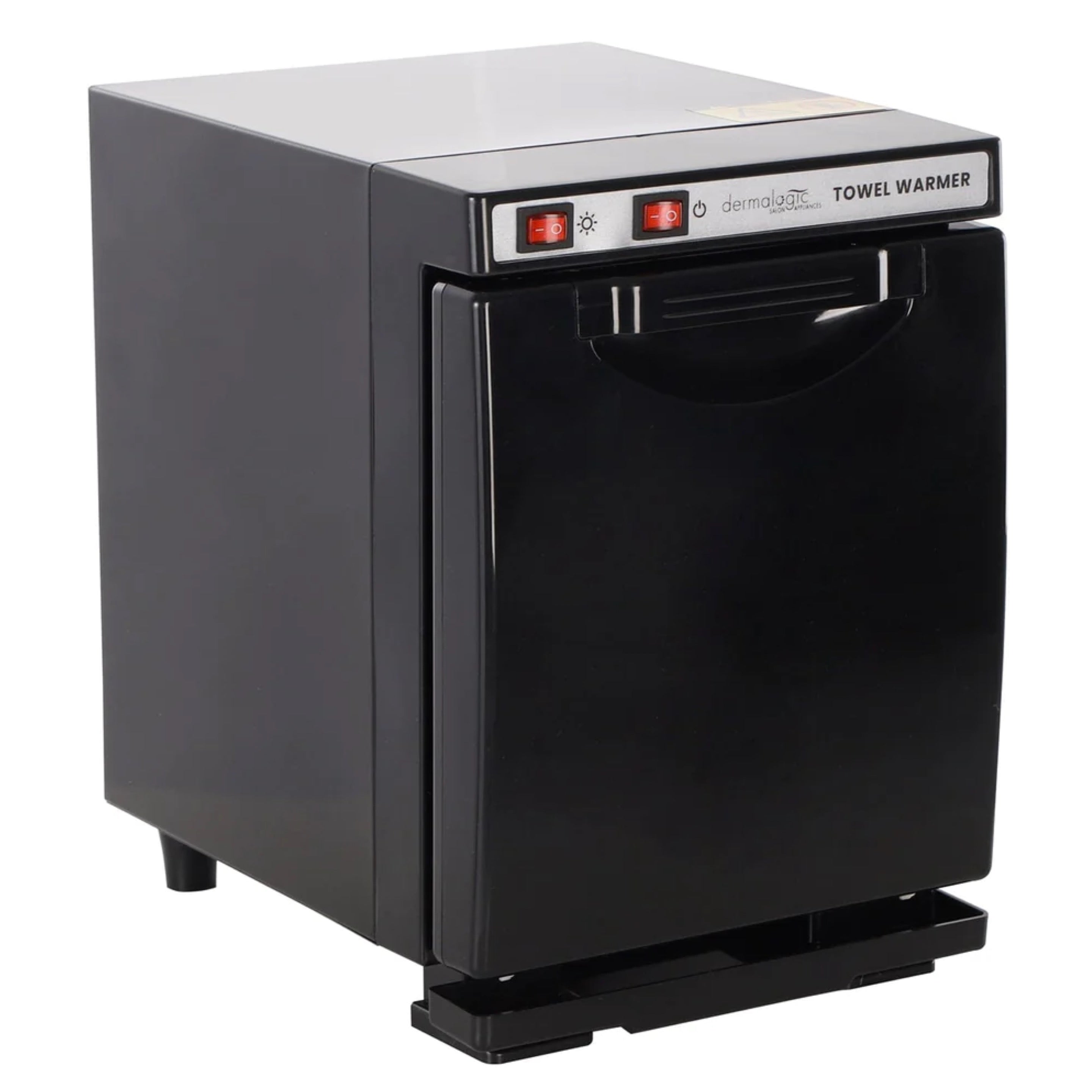 Mini Towel Warmer Black