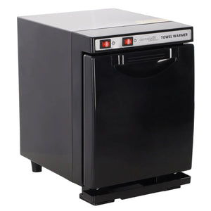 Dermalogic Mini Towel Warmer Black