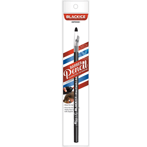 Black Ice Barber Pencil - Black