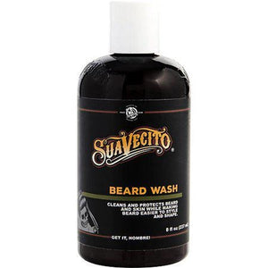 Suavecito Beard Wash 8 oz.