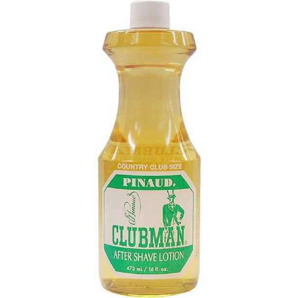 Pinaud Clubman Aftershave Lotion