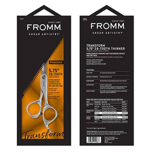 Fromm Transform 5.75'' Thinning Shear