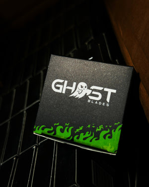 Ghost Razor Blades - 100ct