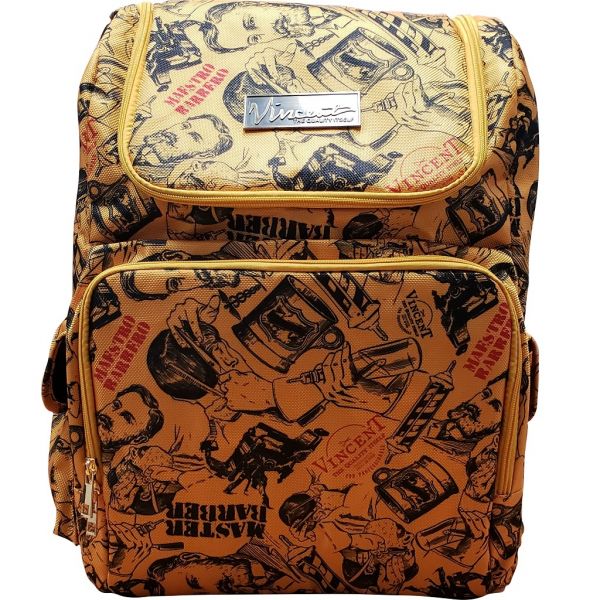Vincent Backpack - Classic Gold