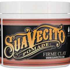 Suavecito Pomade Firme Clay