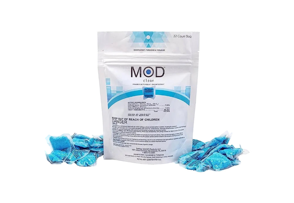 Mod Clean Disinfectant Pods - 32ct