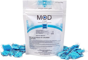 Mod Clean Disinfectant Pods - 32ct