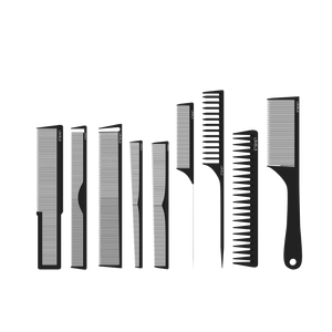 Level 3 9PC Comb Set