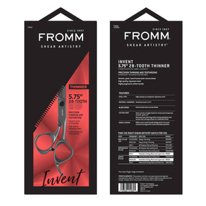 Fromm Invent 5.75'' Thinning Shear