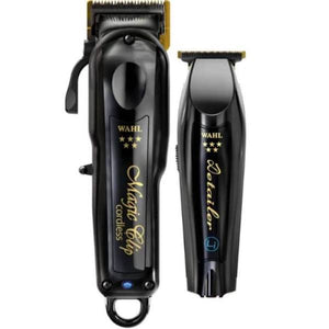 Wahl Barber Combo - Black Edition