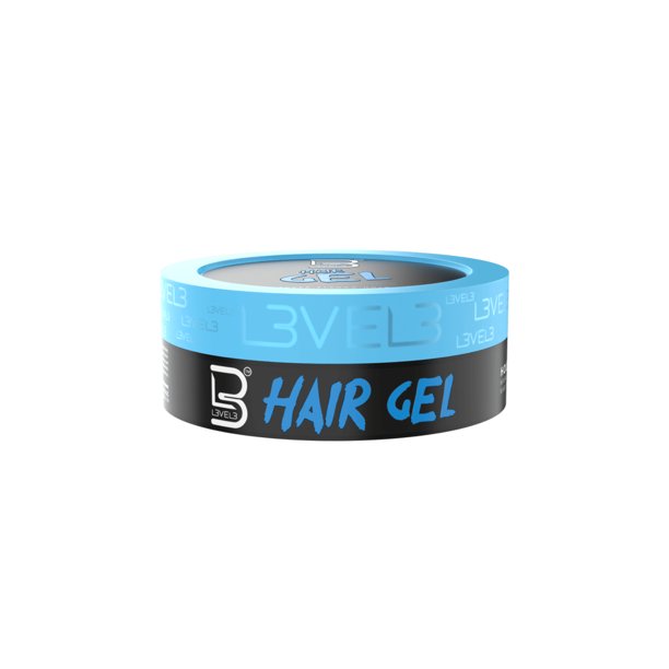 L3VEL3 Super Strong Hair Gel 100ml