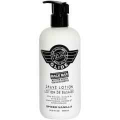 1821 Shave Lotion 16.9 oz - Spiced Vanilla - ws