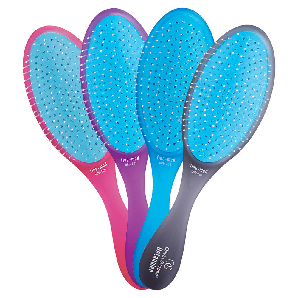 OG Brush Detangler Brush - Fine-Medium