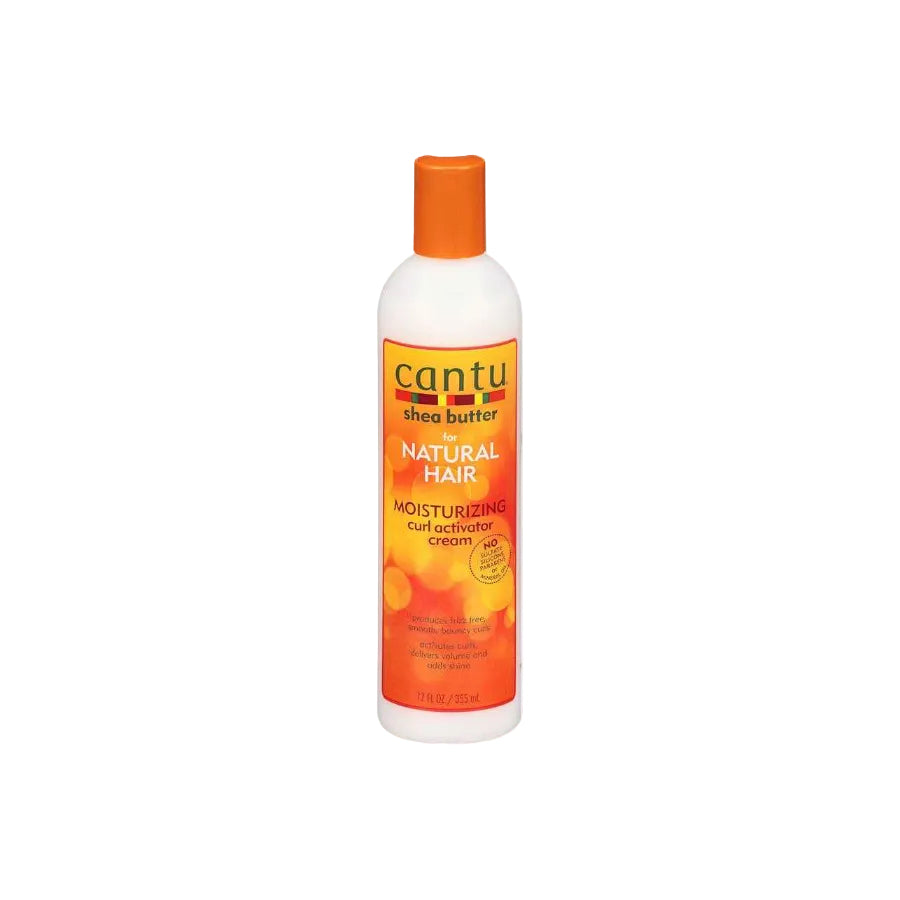 Cantu Moisturizing Curl Activator Cream
