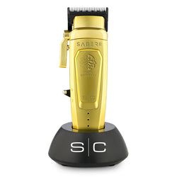 StyleCraft Saber II Clipper - Gold