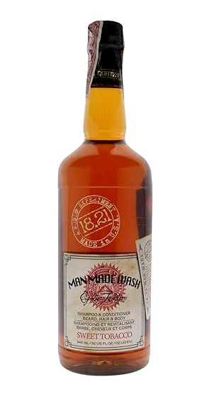 1821 Man Made Wash 32oz