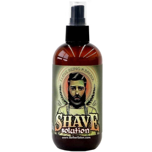 I Love Being A Barber Shave Solution