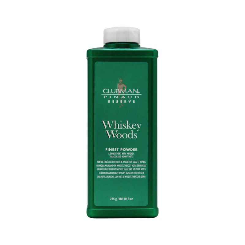 Clubman Reserve - Whiskey Woods Powder